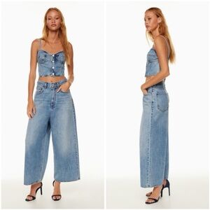 NEW Agolde Valeria Jeans